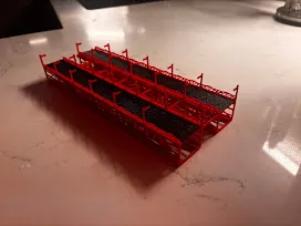 Infinity Extendable Modular Bridge