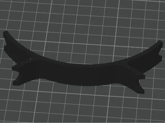 Mini katana holder and stand