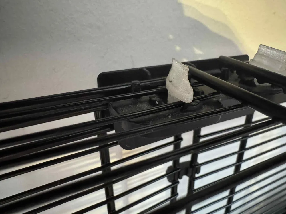 Ferplast Hamster Cage Lock by Paulsen MakerWorld: Download Free 3D Models