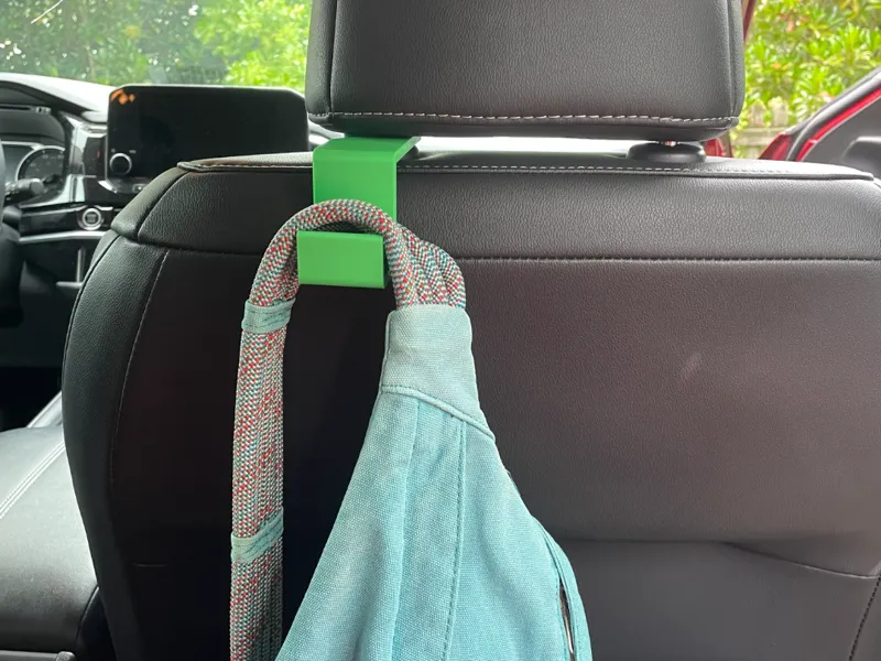 Car Seat Hook