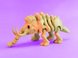 Артикулирана фигурка Mammoth