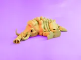 Артикулирана фигурка Mammoth