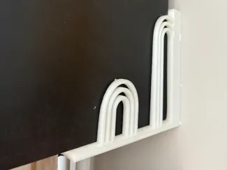 Vinyl Shelf