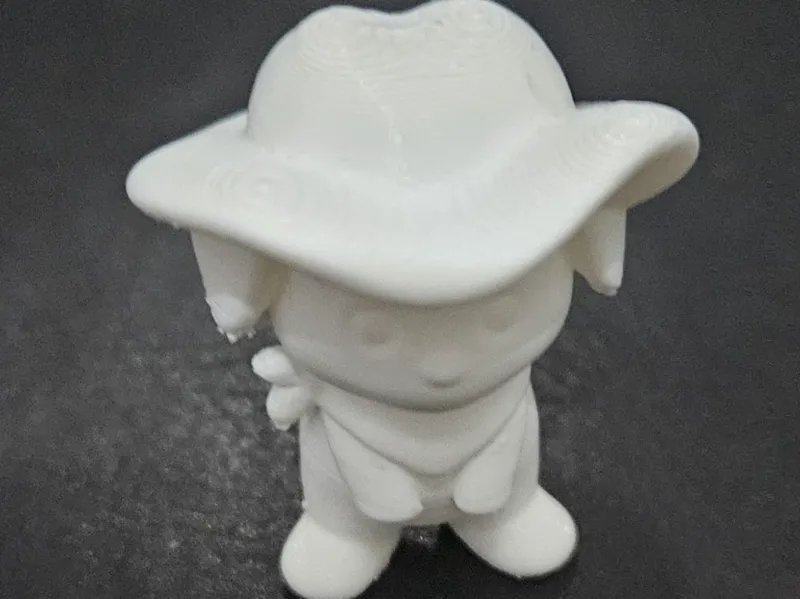 cute print Mon of a cowboy dog 
