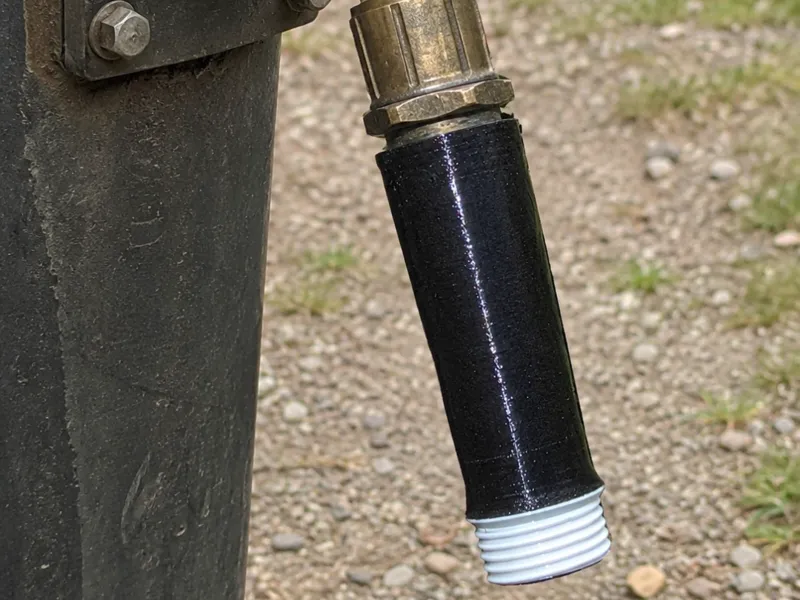 Water Bandit RV water filler