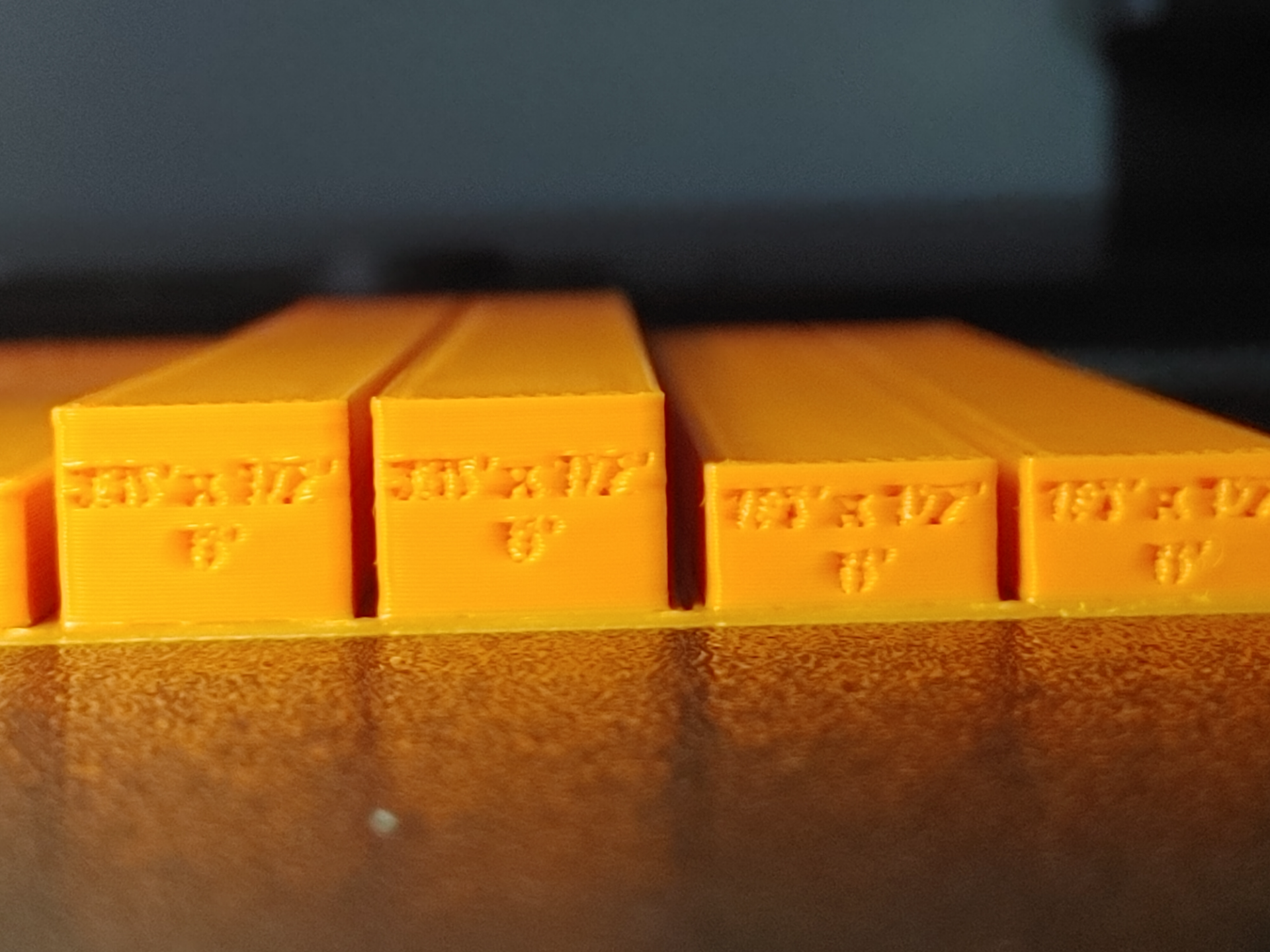 Parallel Bars for Milling Machine or Other Process