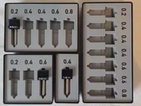 All Boxes With Numbers