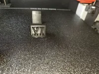 0.2mm layer, 2 walls, 15% infill