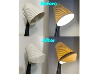 IKEA Svallet light shader