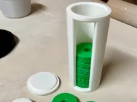 0.2mm layer, 2 walls, 15% infill (UPDATED)
