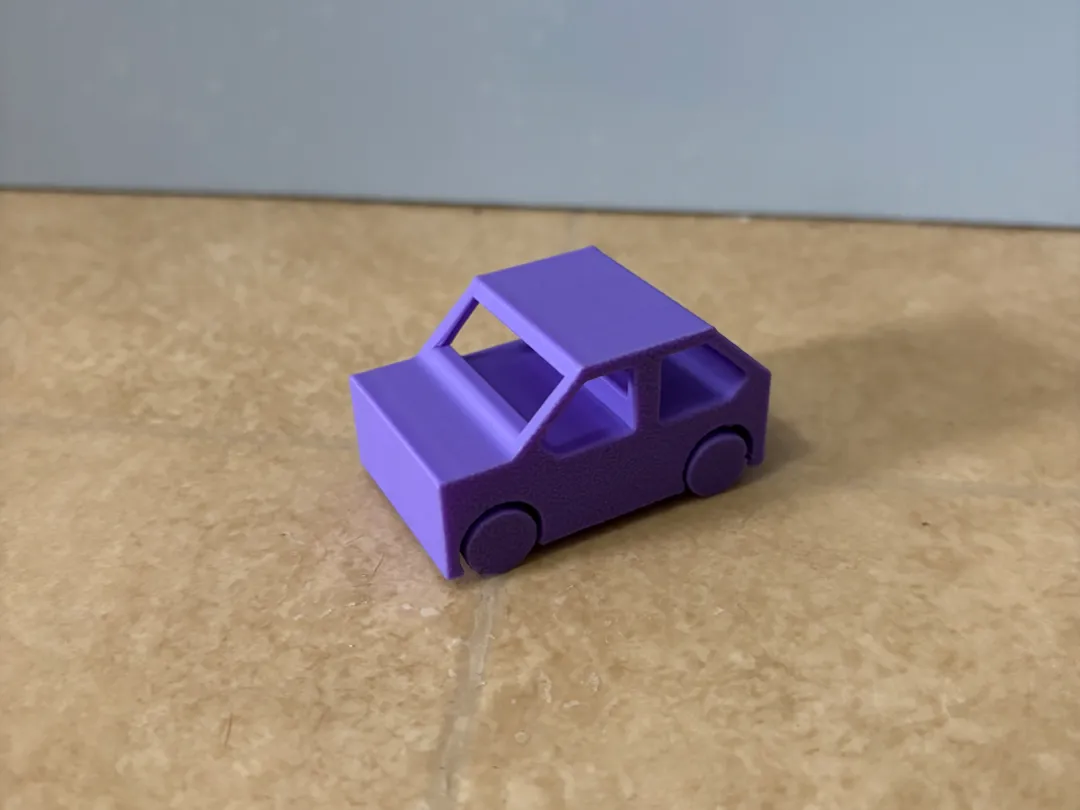 mini car - Free 3D Print Model - MakerWorld