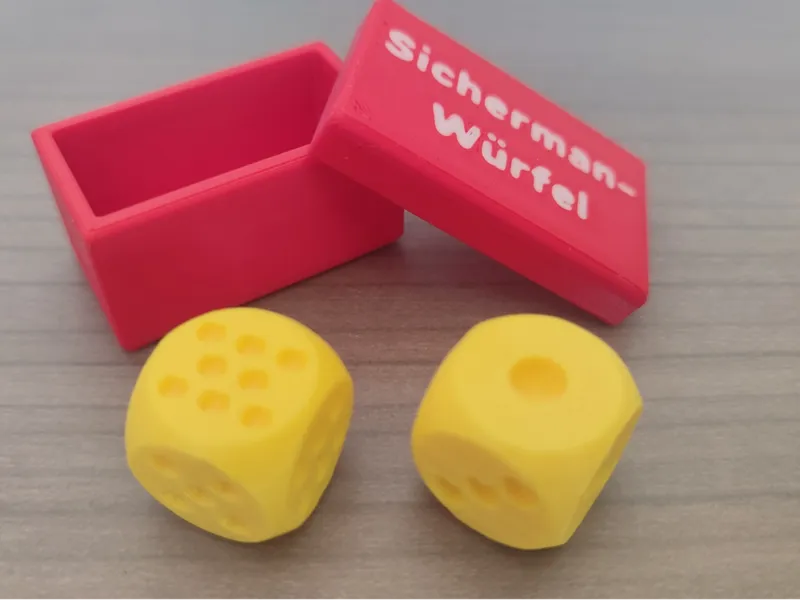 Sicherman-Würfel