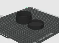 Box - Mittlere Version - 0.16mm layer, 3 walls, 15% infill