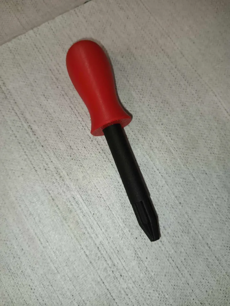 Phillips toy screwdriver