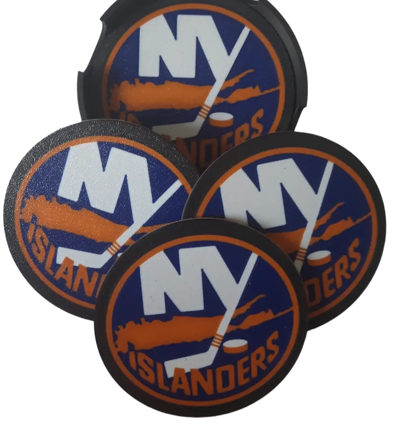New York Islanders Coaster