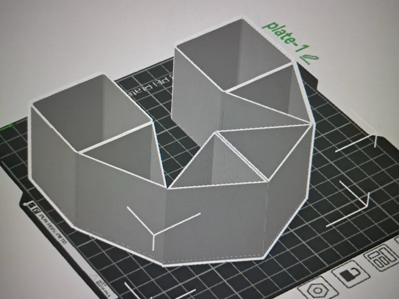 portapenne di media dimensione
