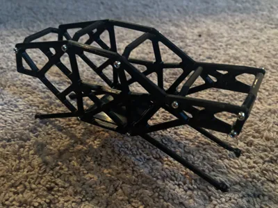 A1 Mini RC crawler