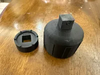 0.2mm layer, 4 walls, 15% infill