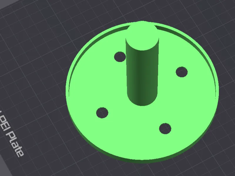 YOURSELF POWERED TRASH COMPACTOR