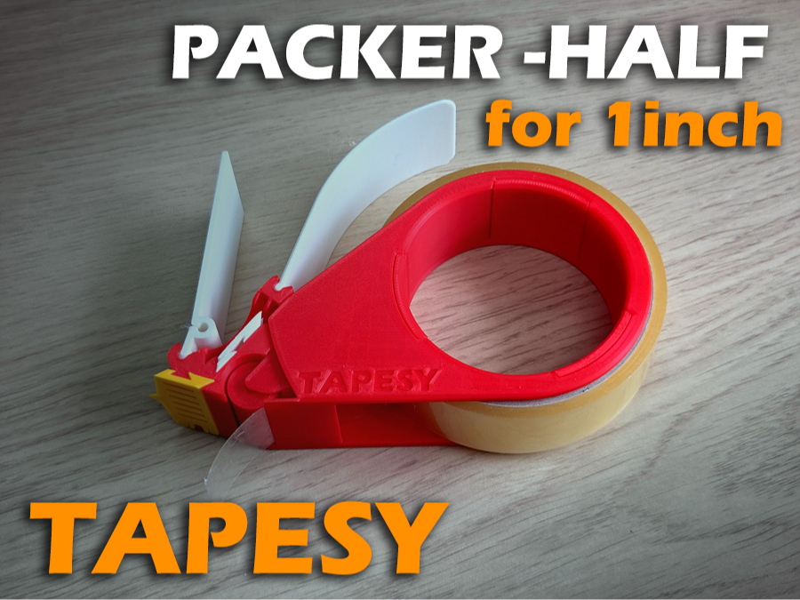Tape Dispenser for 1inch roll