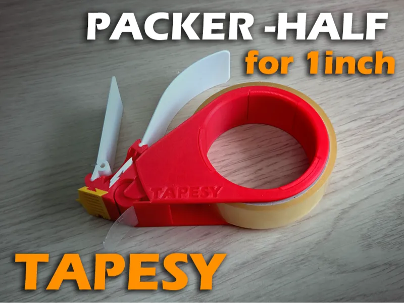 Tape Dispenser for 1inch roll