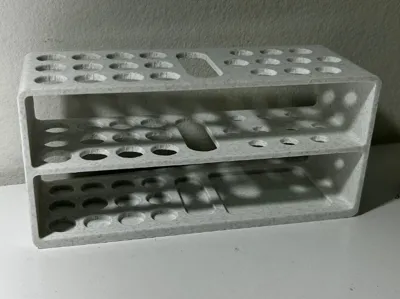 Brush and Tool Holder