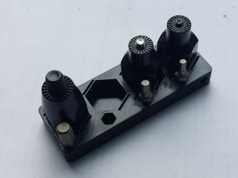 RIvnut Bit Holder
