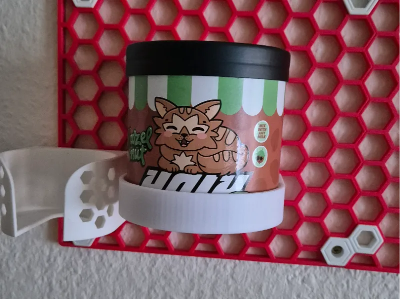 HSW Holy Cup Holder [Energy/Hydration/Ice Tea]