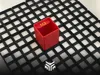 Box 1x1 with label