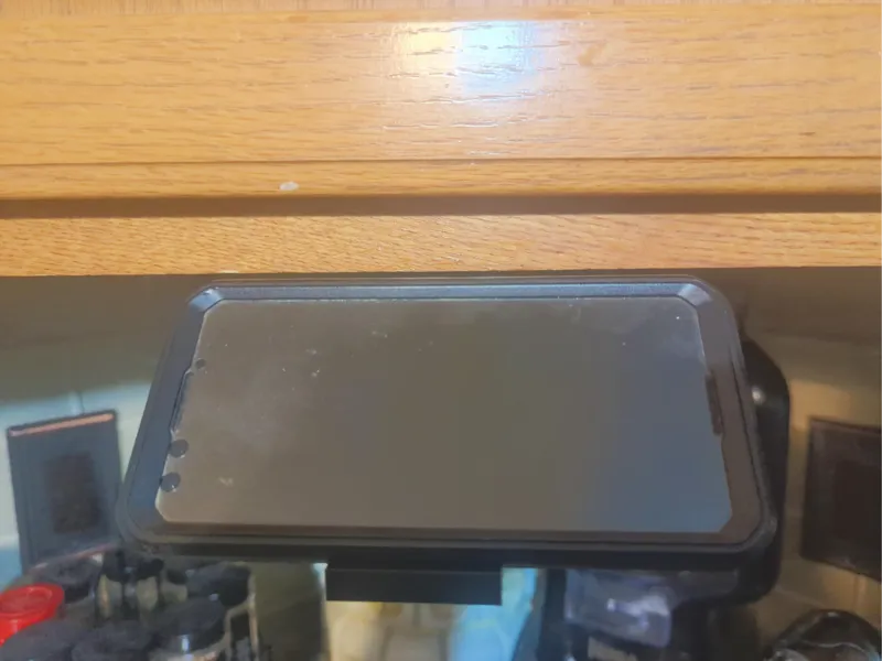 Mounted Phone Holder