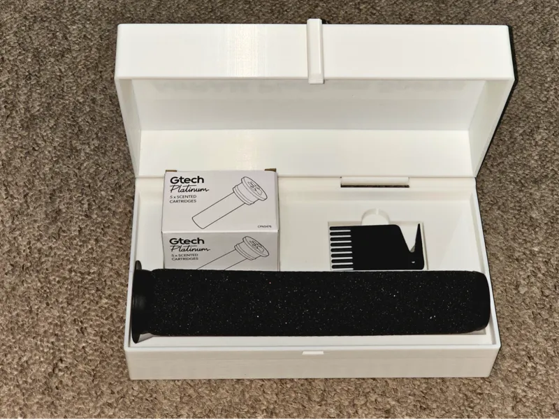 GTECH AirRam Spares Box