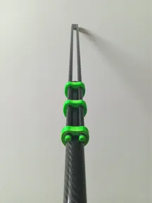 COBRA FIBRA DE CARBONO (LANZA BOILIES).