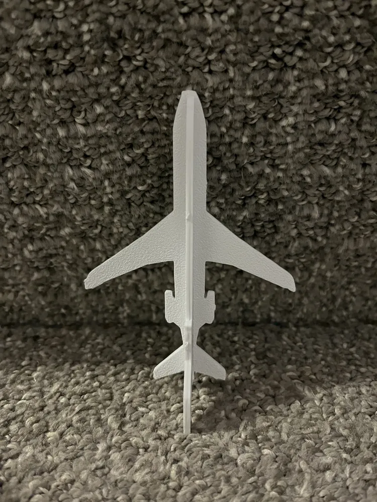 Fee Kit Card Models The Plane Kit Card - Free 3D Print Model - MakerWorld
