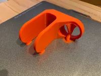 0.2mm layer, 3 walls, 15% infill, tree supports