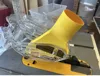 4" Dust Shroud  0.2mm layer, 4 walls, 15% infill