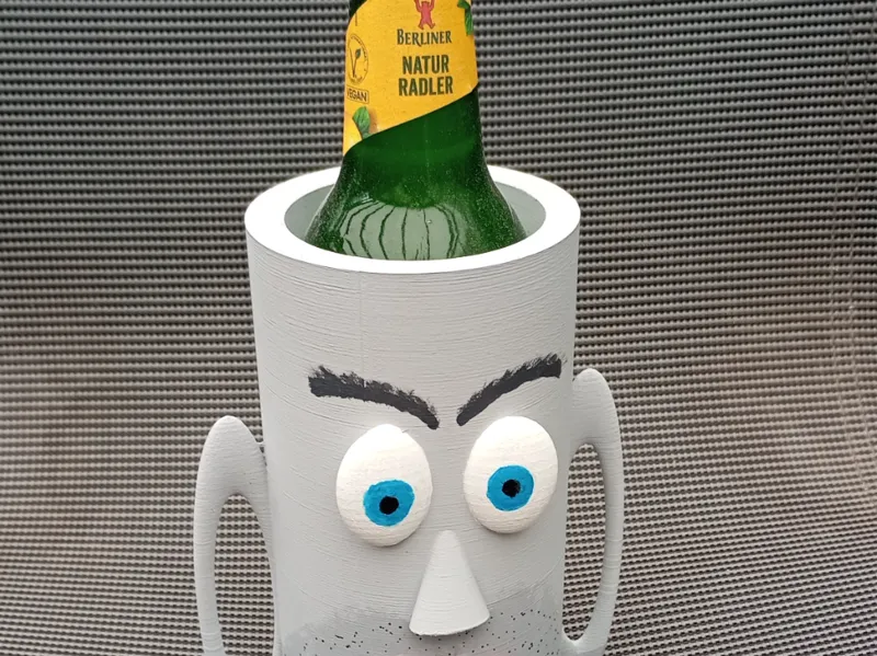 Bierflaschenkühler 0,5l