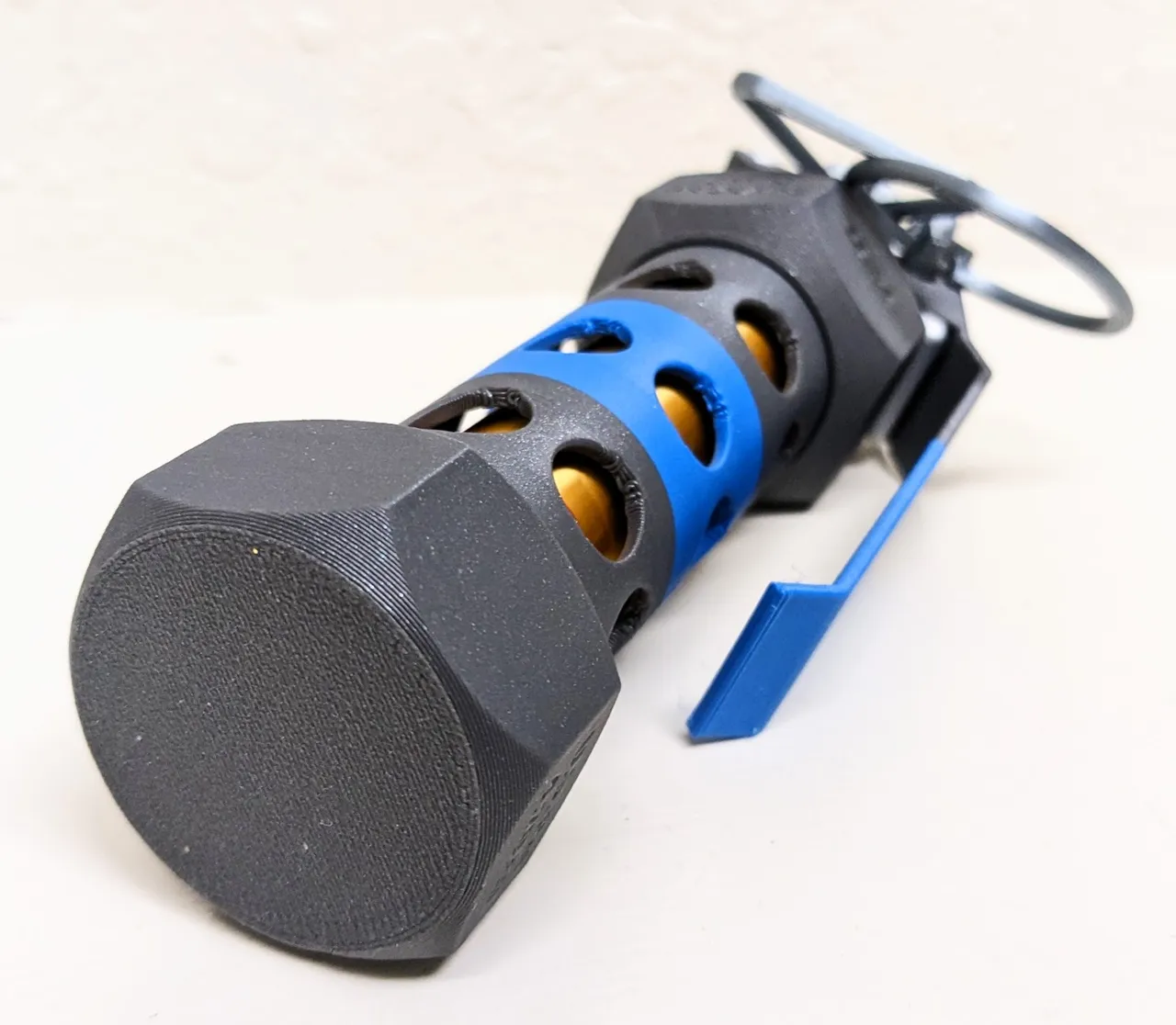 M84 Flashbang Stun Grenade with Flying Handle view 4