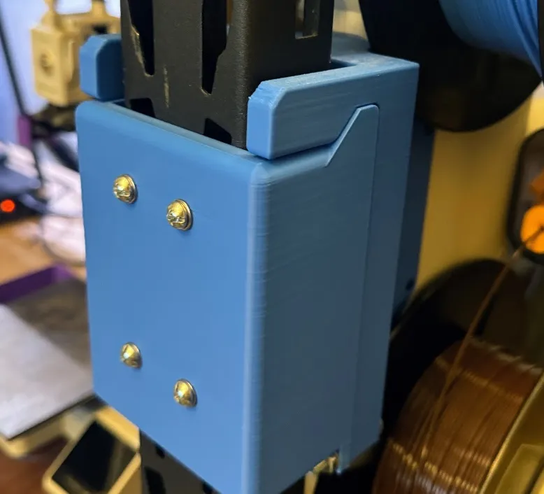 AMS Lite Husty Rack Rail Mount
