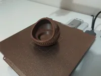 0.16mm layer, 2 walls, 5% infill