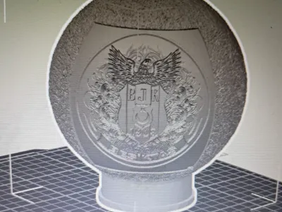 BJK Lamp