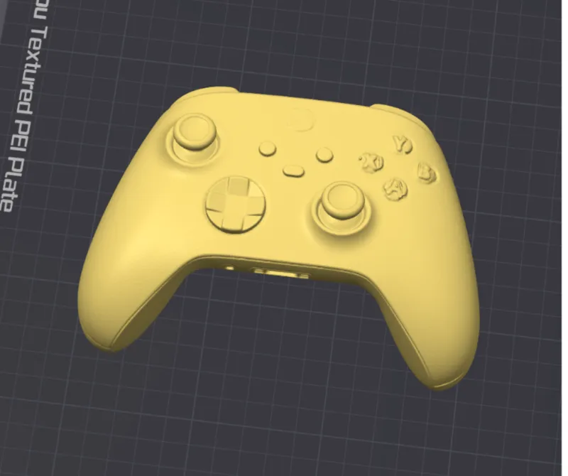 Full Xbox controller