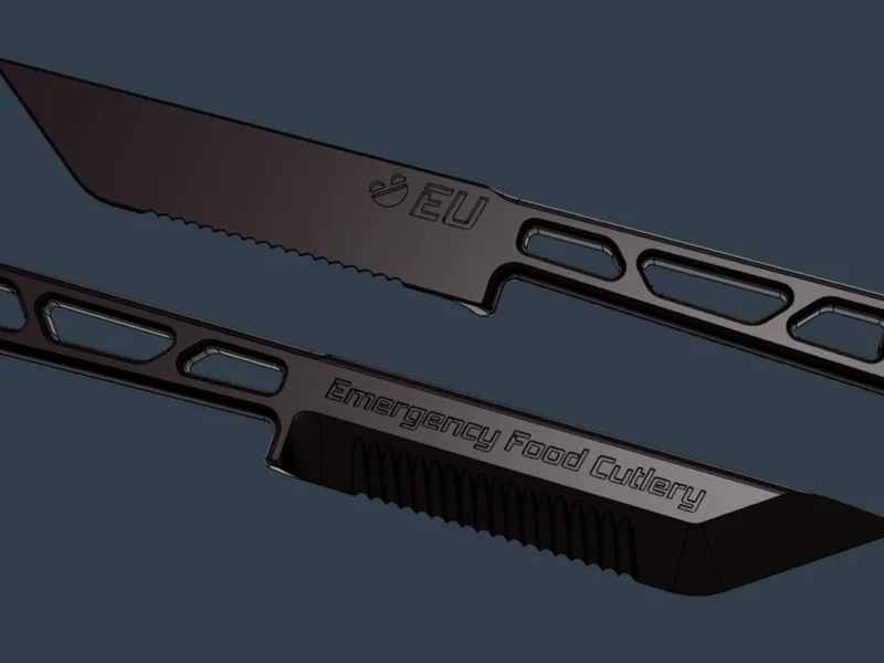 EuroPrep Knife