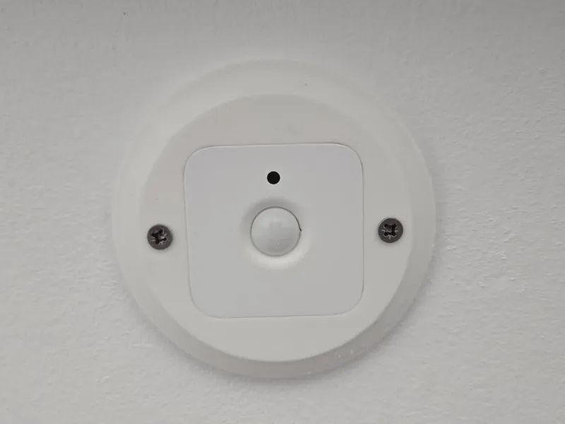 Support de plafond Motion HUE