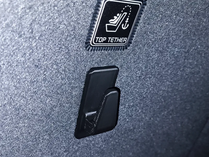 Gancho para Isofix