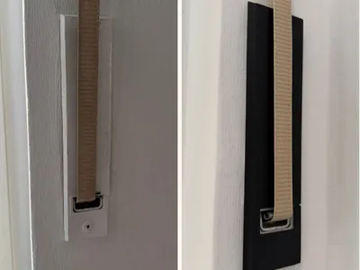 Roller Shutter Strap Cover 
