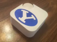 0.16mm layer, 2 walls, 15% infill