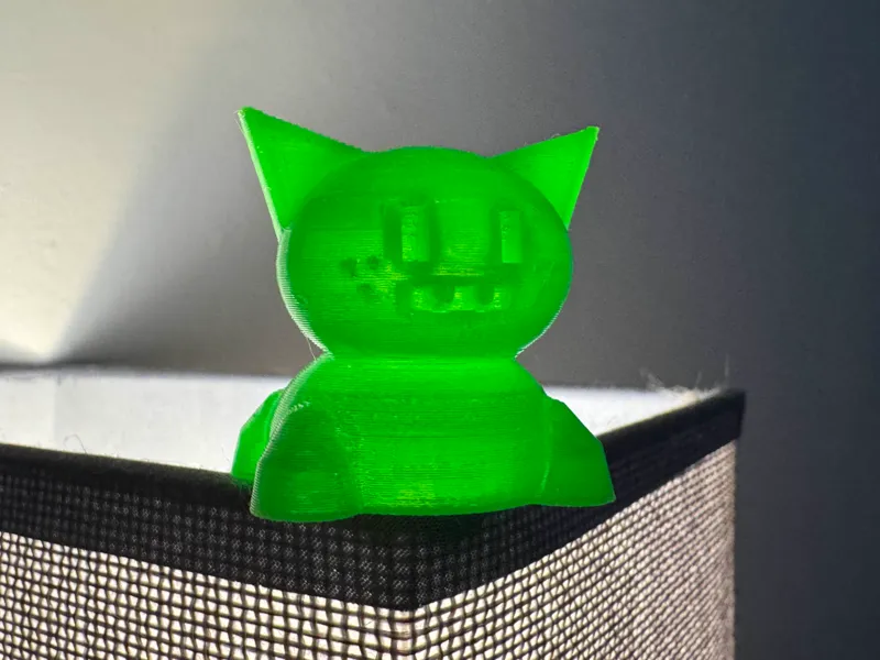 Squishy Cat