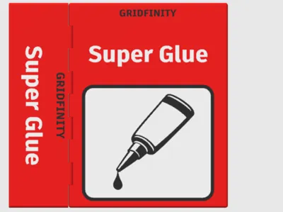 Bookfinity 6U Super Glue Remix