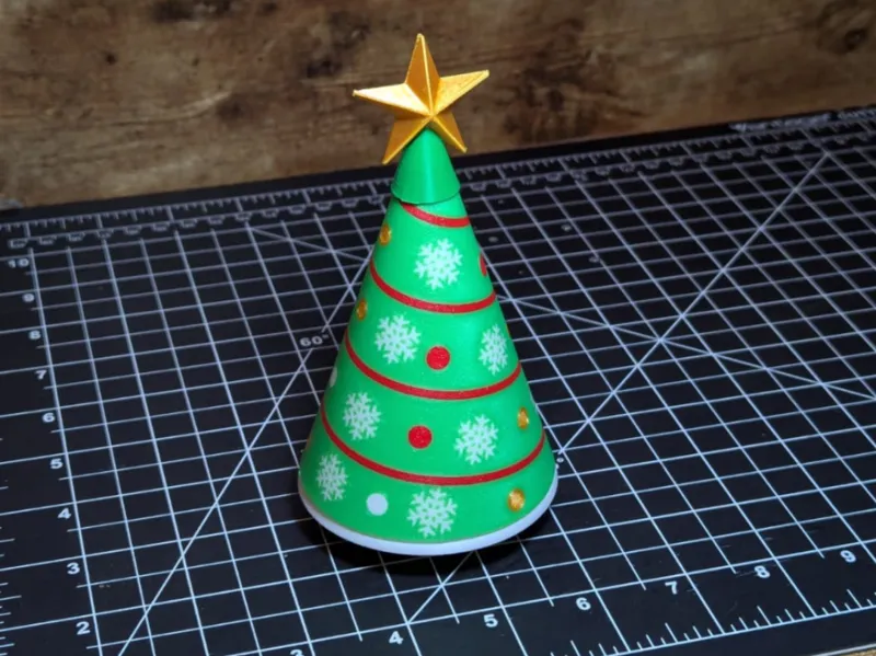 Christmas tree
