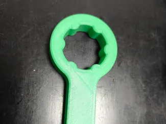 ZWO(振旺)AM5谐波赤道仪手拧螺丝省力扳手